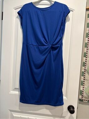 Blue Dress